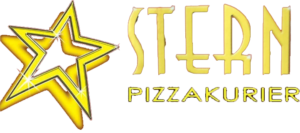 Stern Pizzakurier Logo