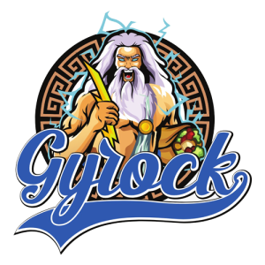 Gyrock Logo