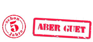 5 Jahre SchnellAberGuet