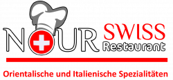 Nour Swiss Restaurant Brugg Logo