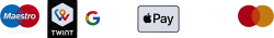 Payment Logo Dunkel HG