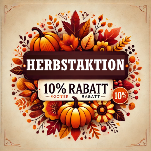 Seestern Herbst-Aktion